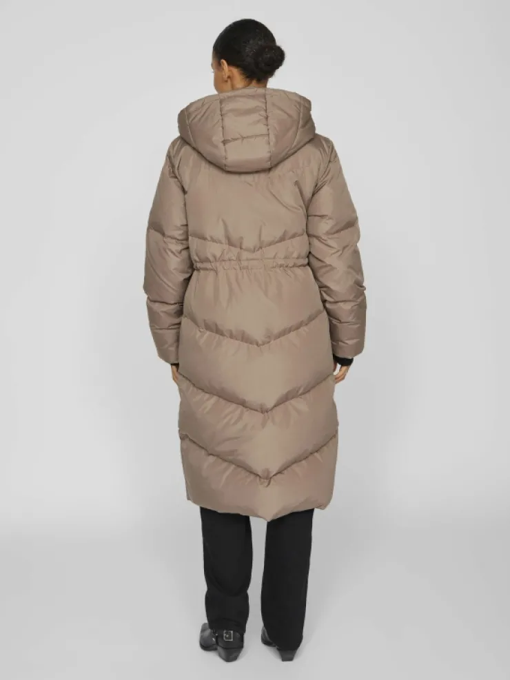 VILA Jackets & Coats^HOODED COAT