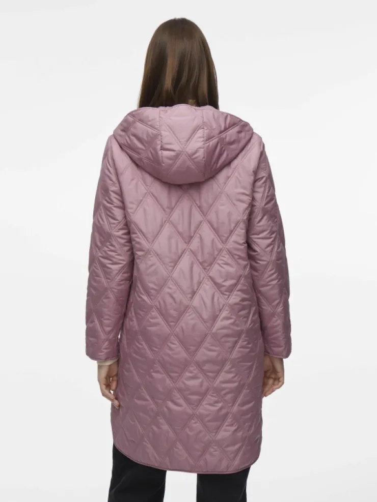 VILA Jackets & Coats^HOODED COAT