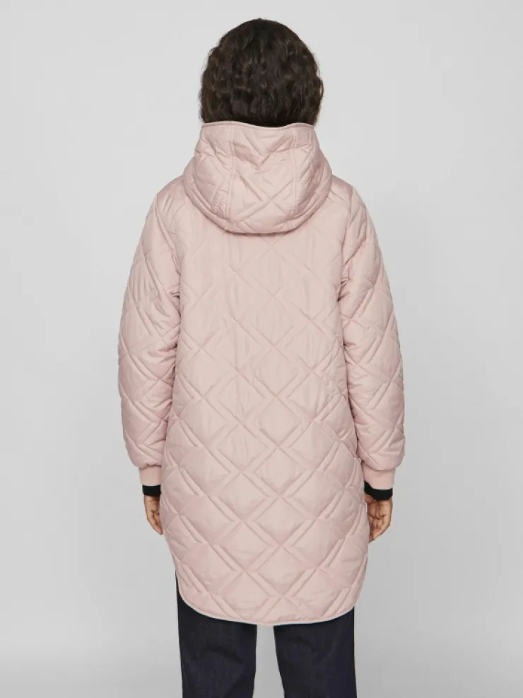 VILA Jackets & Coats^HOODED COAT
