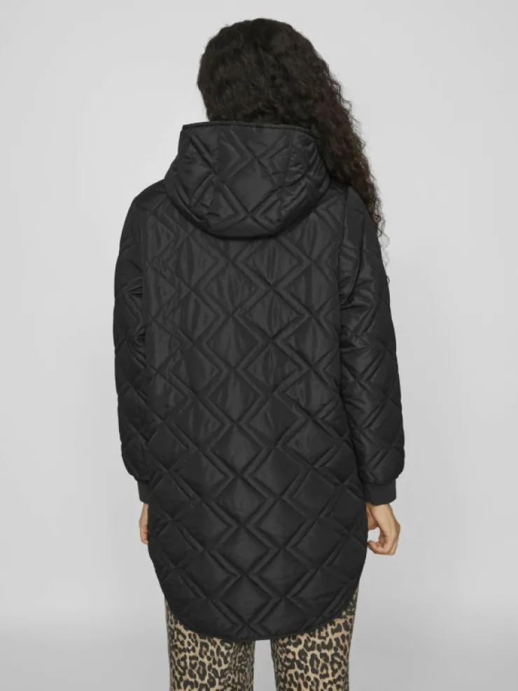 VILA Jackets & Coats^HOODED COAT