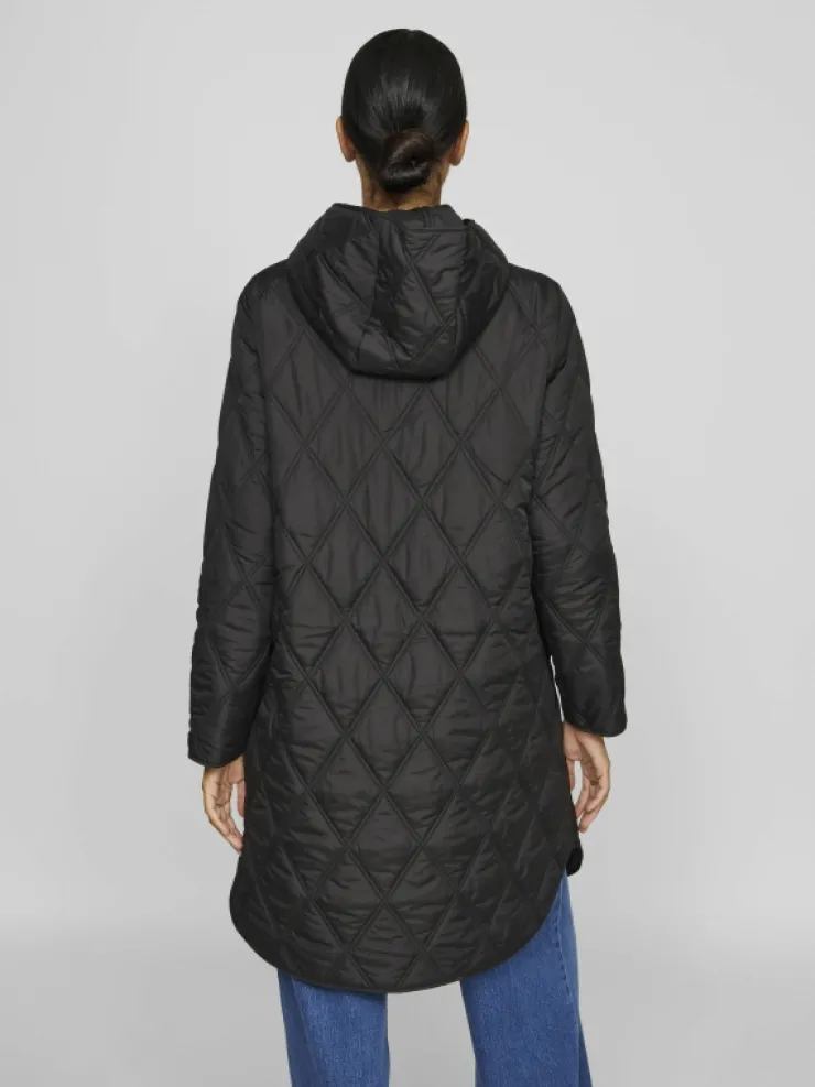 VILA Jackets & Coats^HOODED COAT