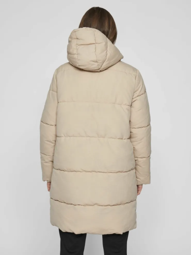 VILA Jackets & Coats^HOODED COAT