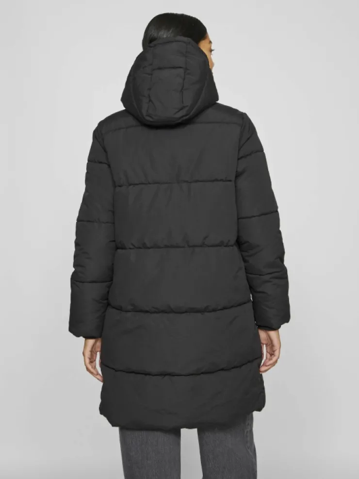 VILA Jackets & Coats^HOODED COAT