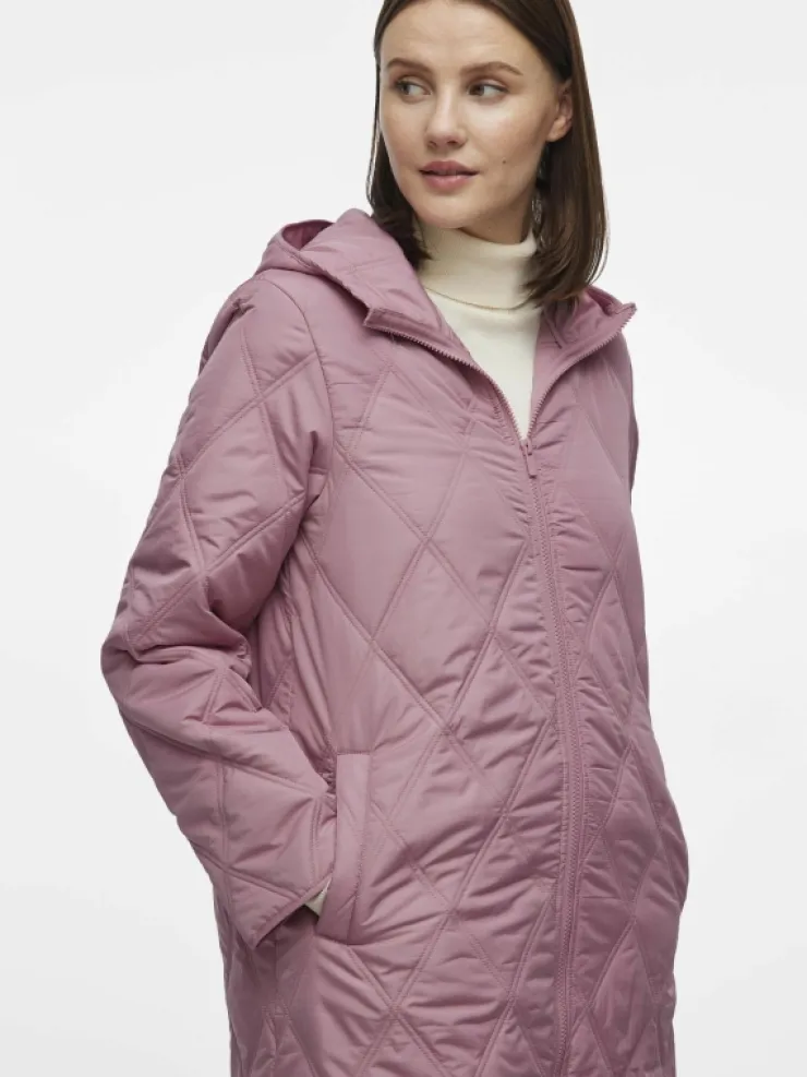 VILA Jackets & Coats^HOODED COAT