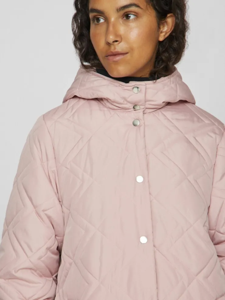 VILA Jackets & Coats^HOODED COAT