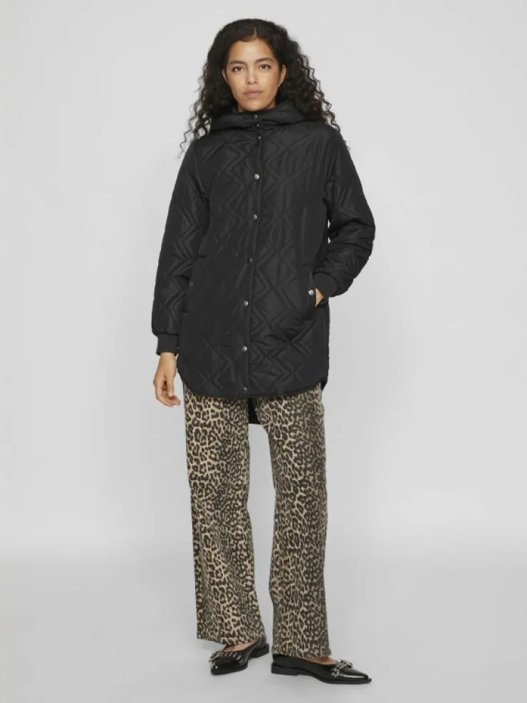 VILA Jackets & Coats^HOODED COAT