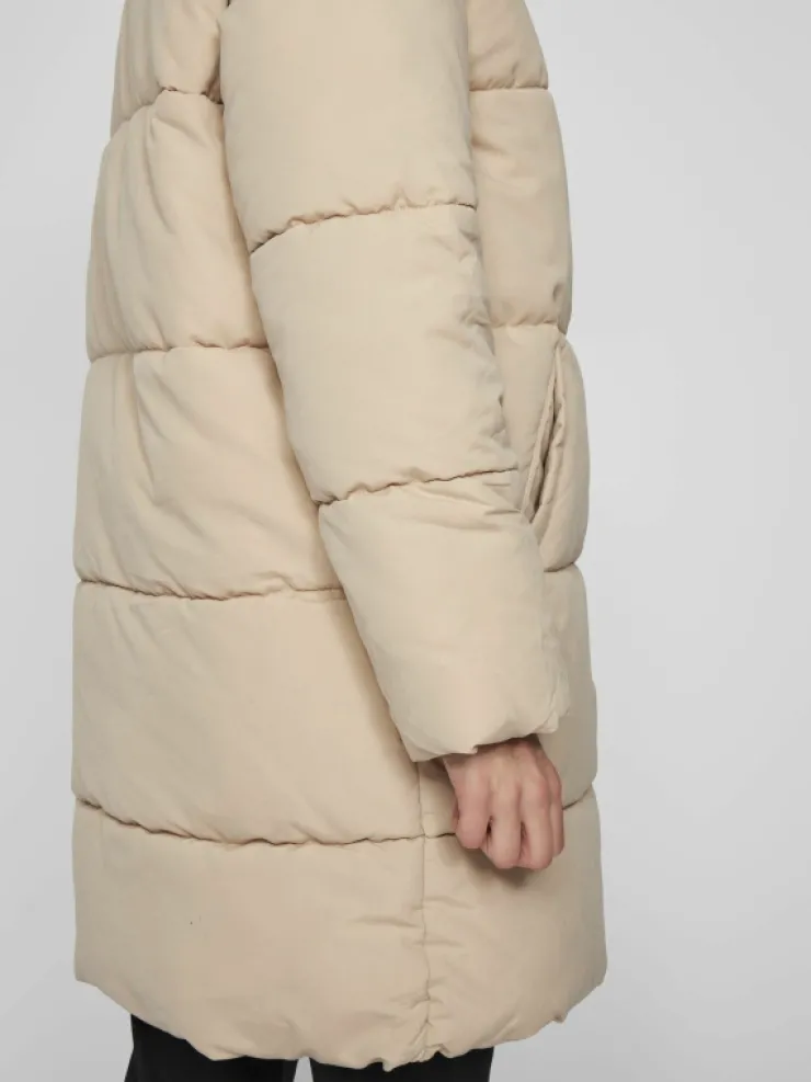 VILA Jackets & Coats^HOODED COAT