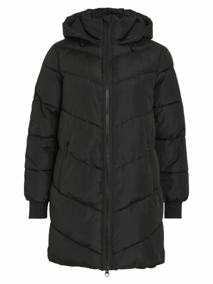 VILA Jackets & Coats^HOODED COAT