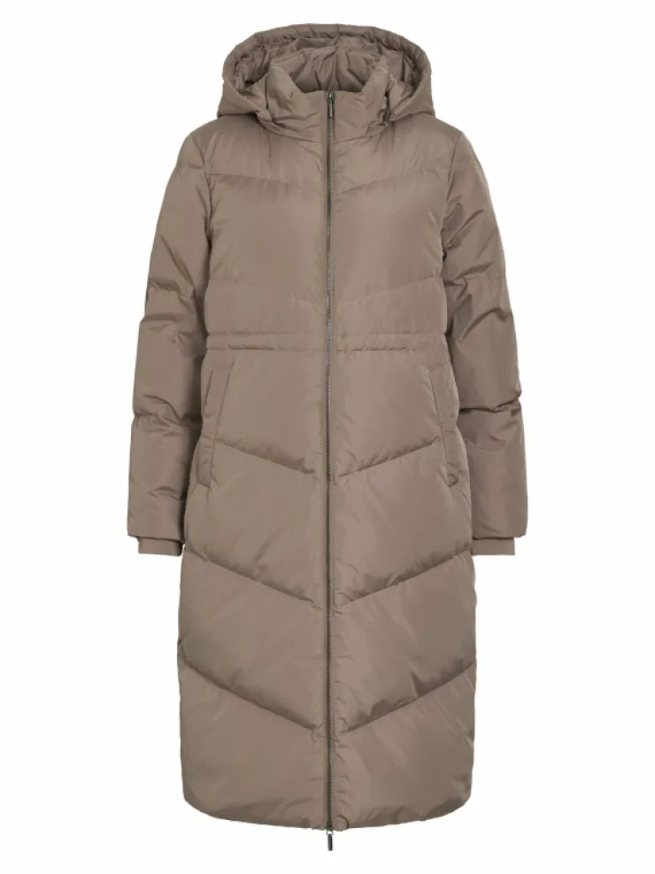 VILA Jackets & Coats^HOODED COAT
