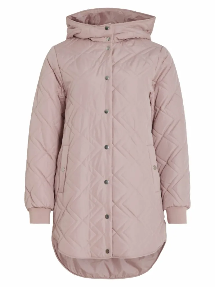 VILA Jackets & Coats^HOODED COAT