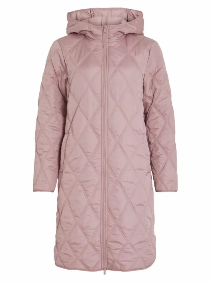 VILA Jackets & Coats^HOODED COAT