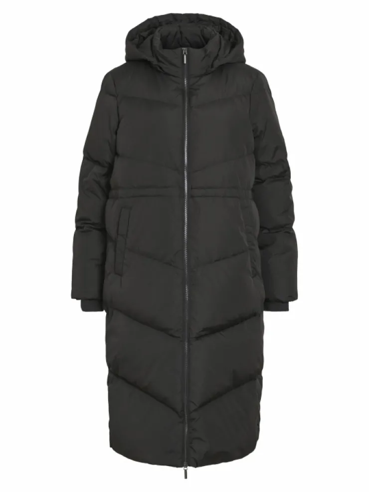 VILA Jackets & Coats^HOODED COAT