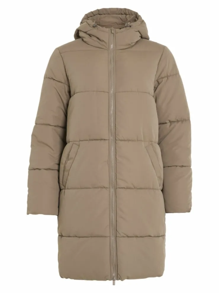 VILA Jackets & Coats^HOODED COAT