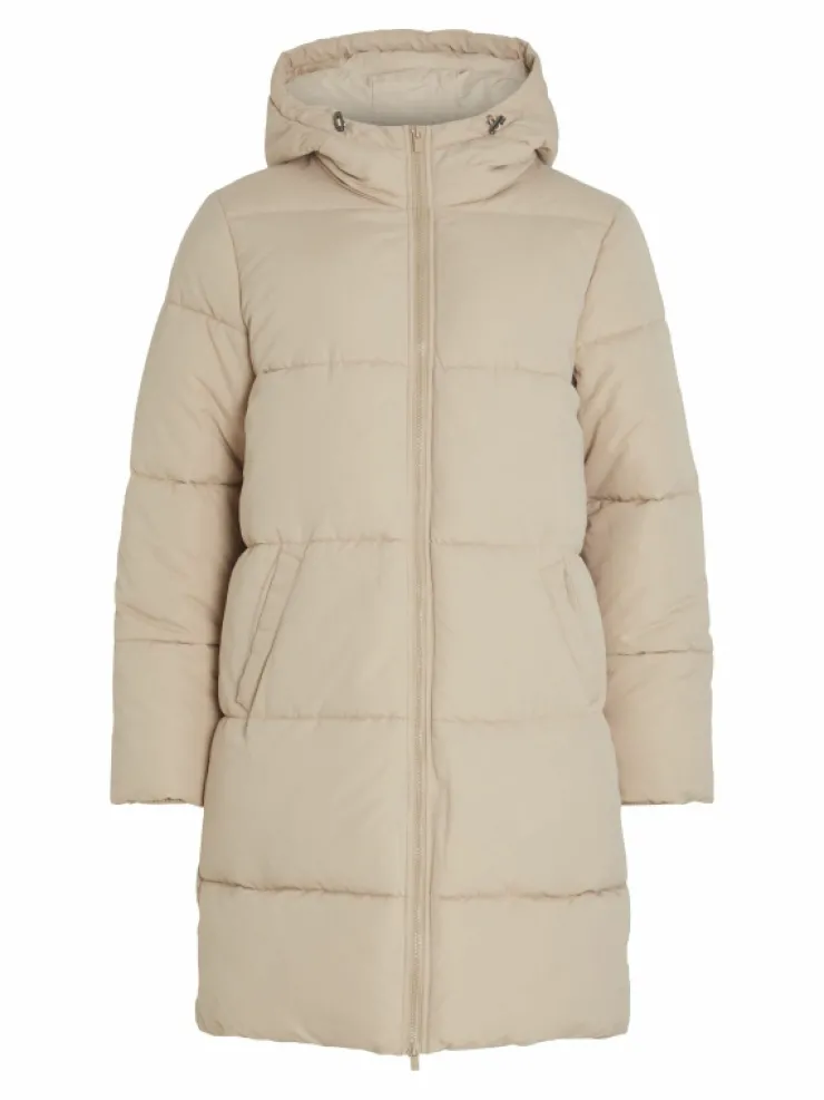 VILA Jackets & Coats^HOODED COAT