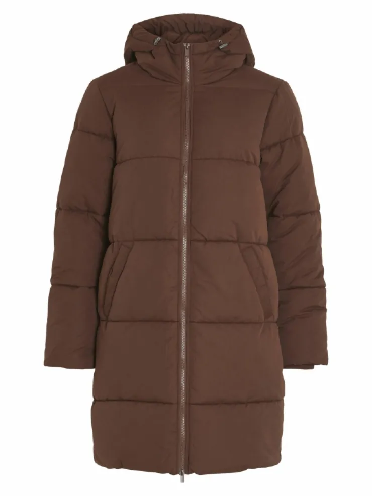 VILA Jackets & Coats^HOODED COAT