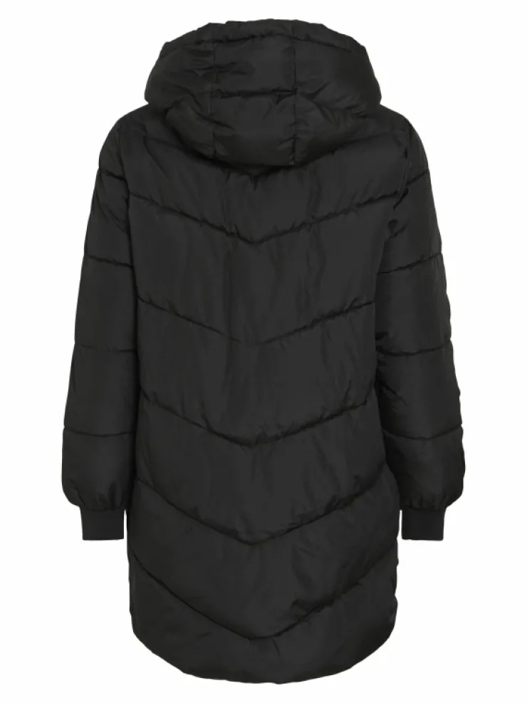 VILA Jackets & Coats^HOODED COAT