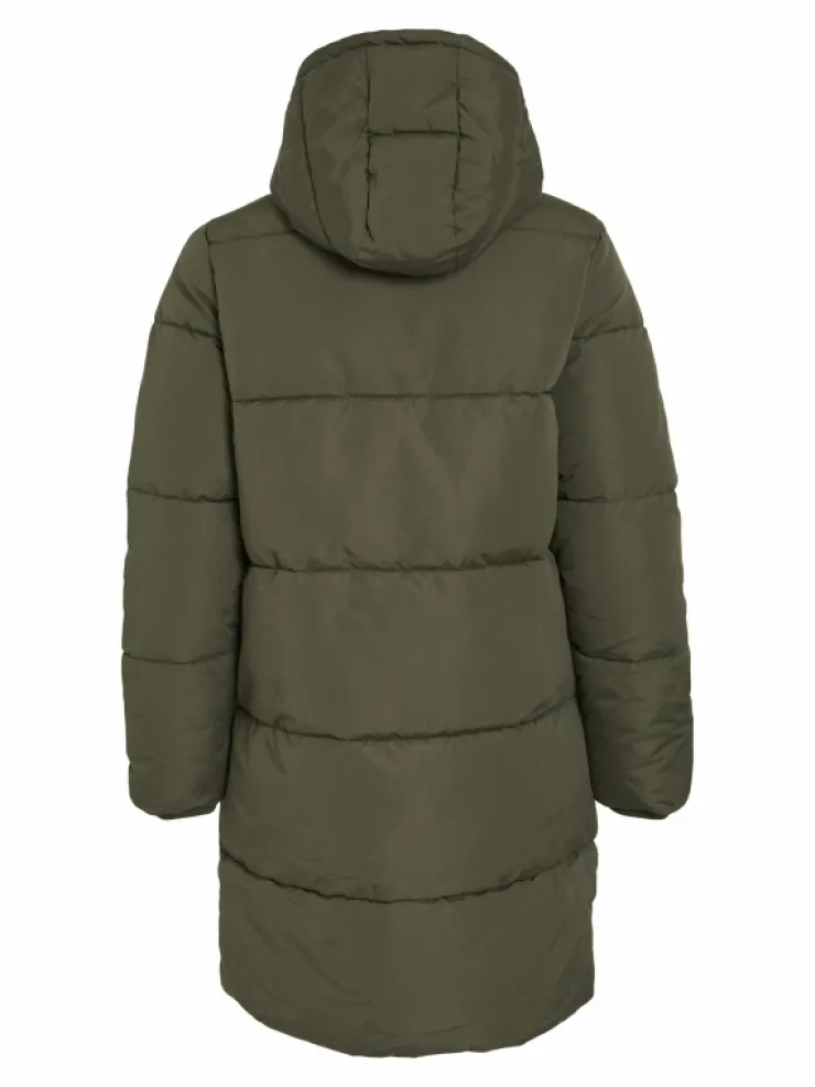 VILA Jackets & Coats^HOODED COAT