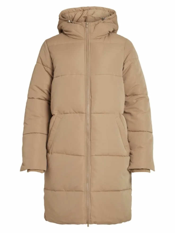 VILA Jackets & Coats^HOODED COAT