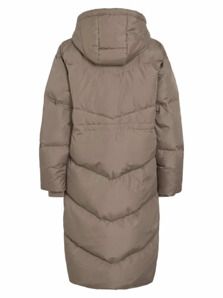 VILA Jackets & Coats^HOODED COAT