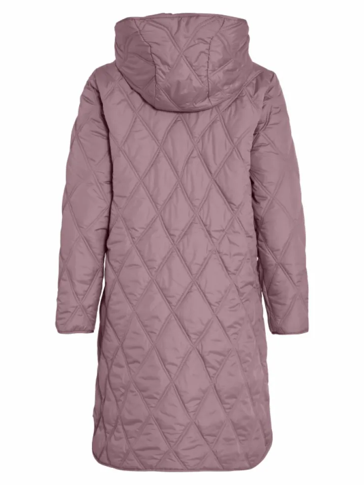 VILA Jackets & Coats^HOODED COAT