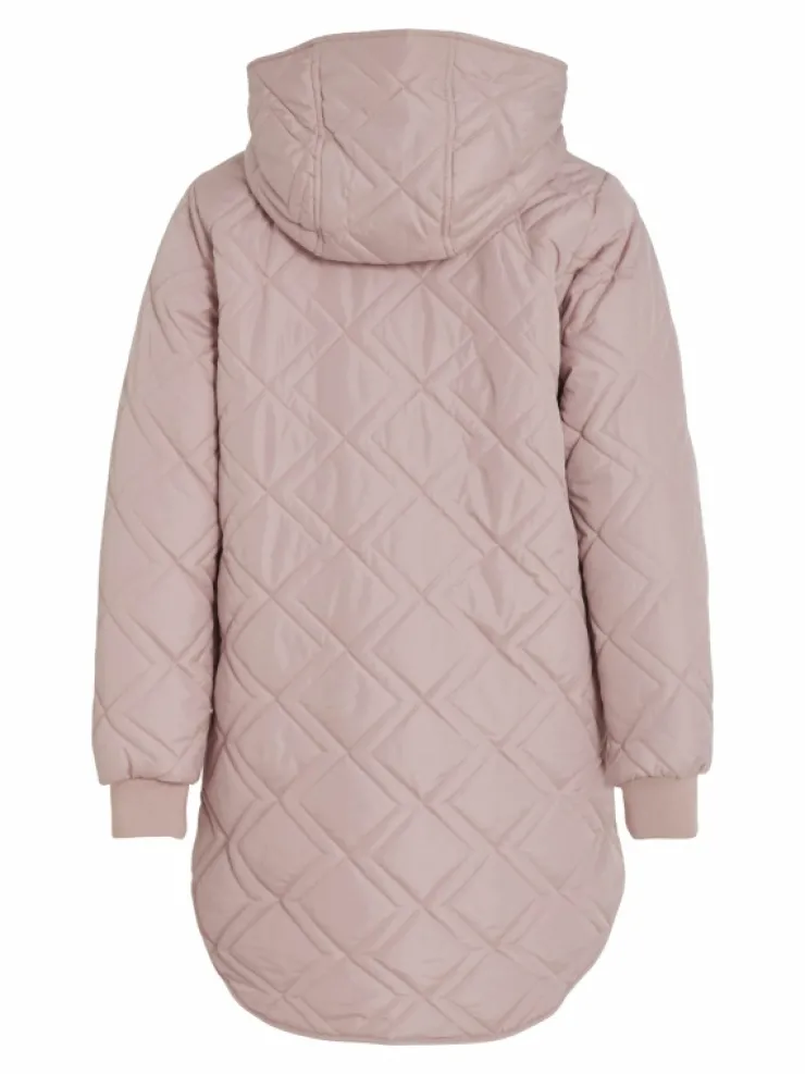 VILA Jackets & Coats^HOODED COAT