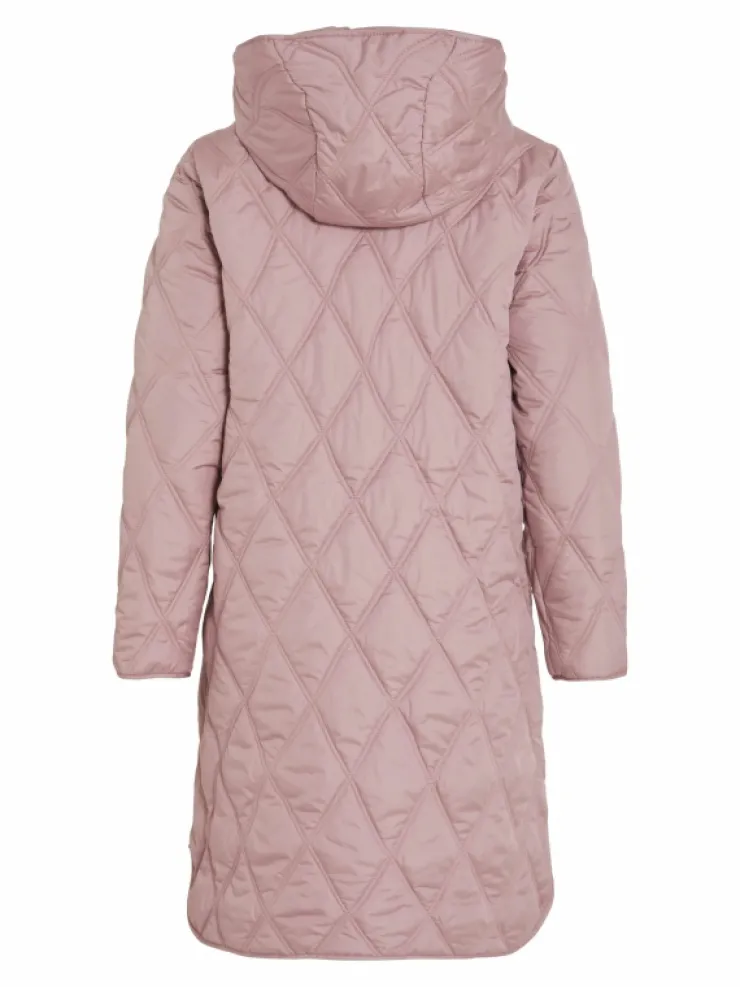 VILA Jackets & Coats^HOODED COAT
