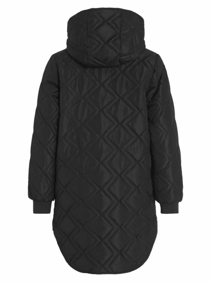 VILA Jackets & Coats^HOODED COAT