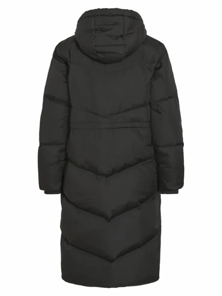 VILA Jackets & Coats^HOODED COAT