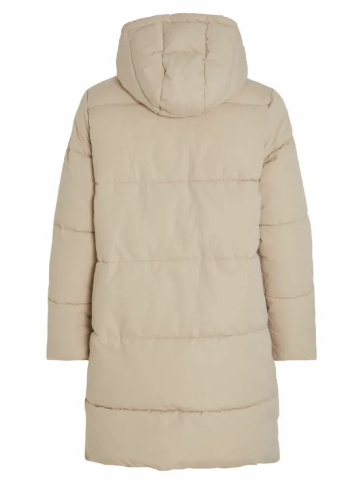 VILA Jackets & Coats^HOODED COAT