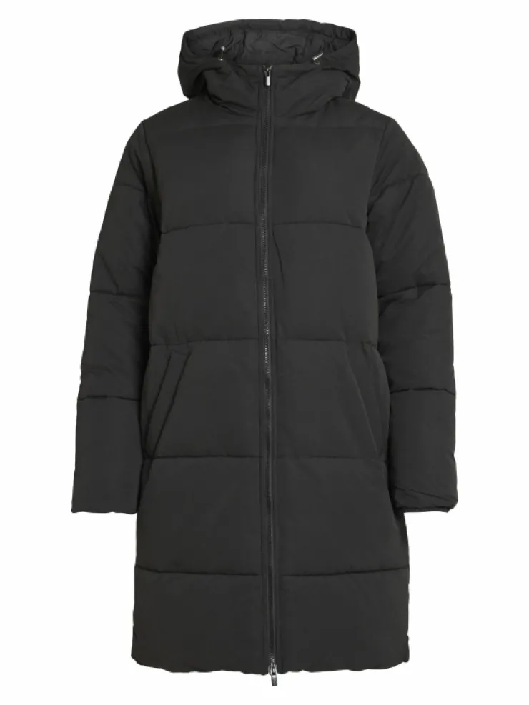 VILA Jackets & Coats^HOODED COAT