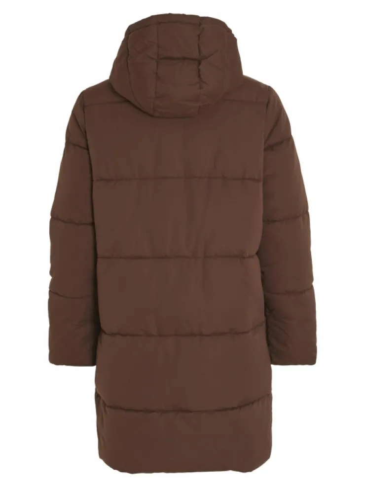 VILA Jackets & Coats^HOODED COAT