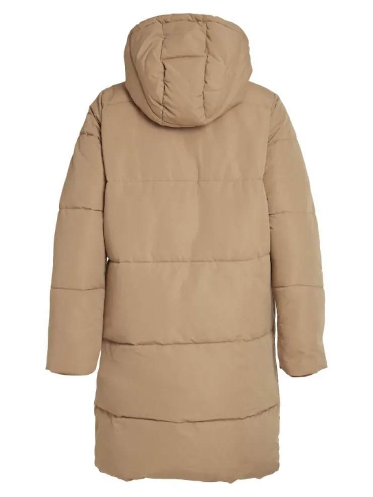 VILA Jackets & Coats^HOODED COAT
