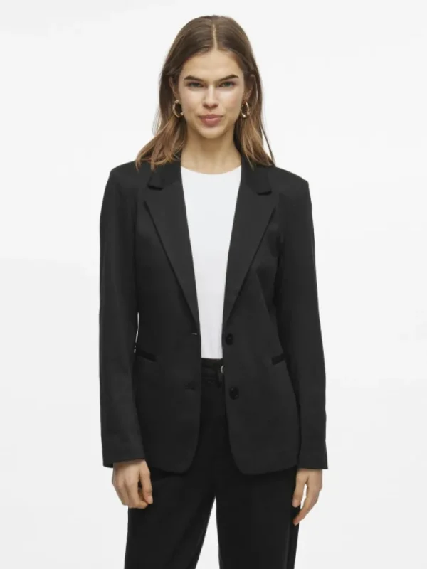 VILA Blazers & Suits^JERSEY BLAZER