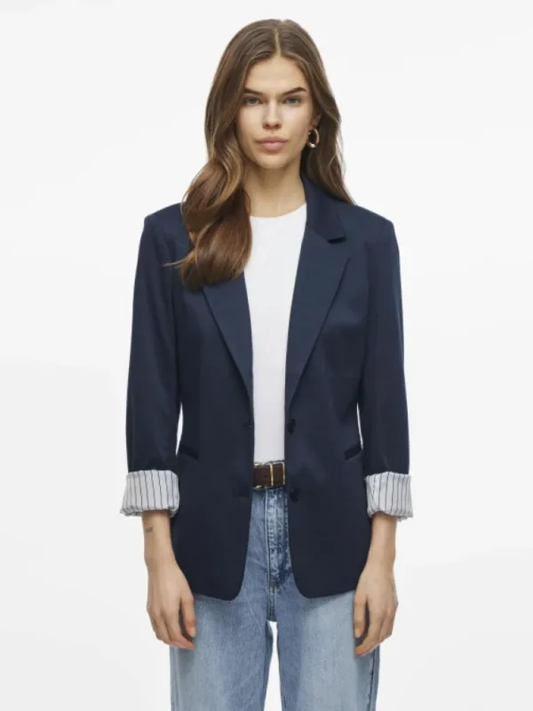 VILA Blazers & Suits^JERSEY BLAZER