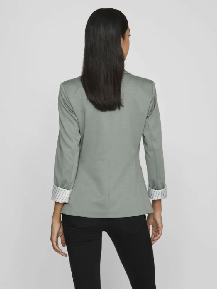 VILA Blazers & Suits^JERSEY BLAZER