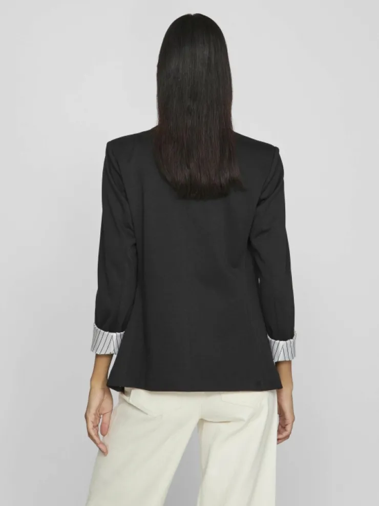 VILA Blazers & Suits^JERSEY BLAZER