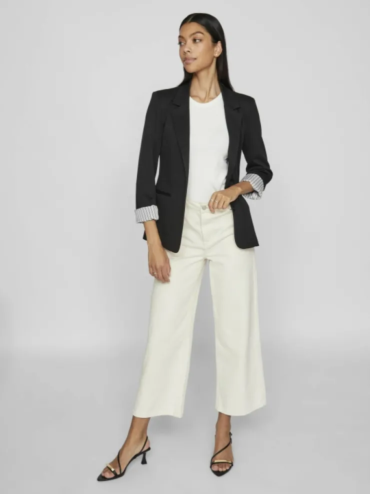 VILA Blazers & Suits^JERSEY BLAZER