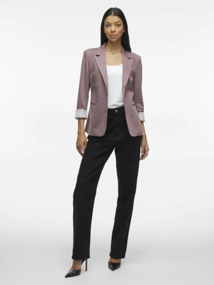 VILA Blazers & Suits^JERSEY BLAZER