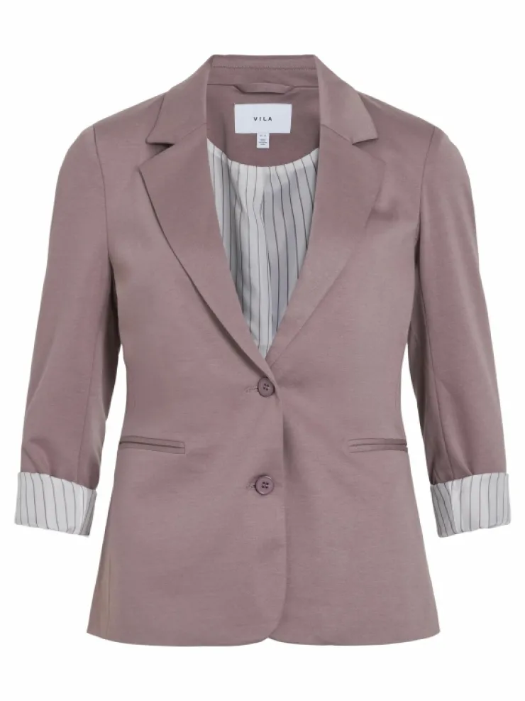 VILA Blazers & Suits^JERSEY BLAZER