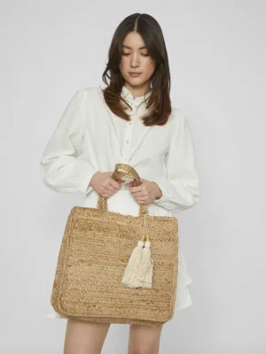 VILA Accessories^JUTE BAG