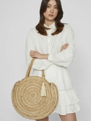 VILA Accessories^JUTE BAG