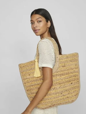 VILA Accessories^JUTE BAG