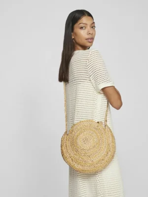 VILA Accessories^JUTE SHOULDER BAG