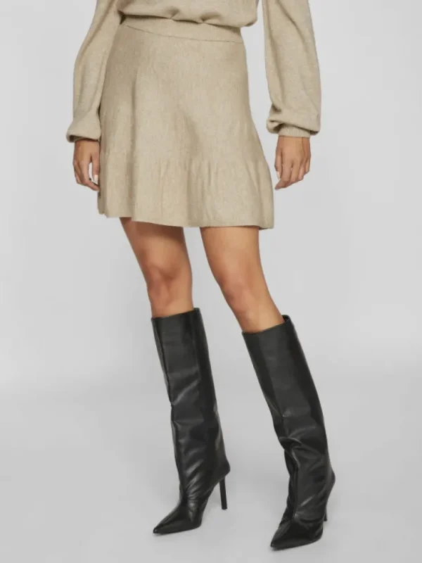 VILA Skirts | Knitwear^KNIT MINI SKIRT