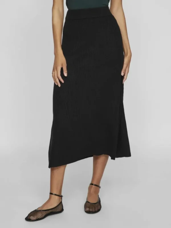 VILA Skirts | Knitwear^KNITTED A-LINE SKIRT