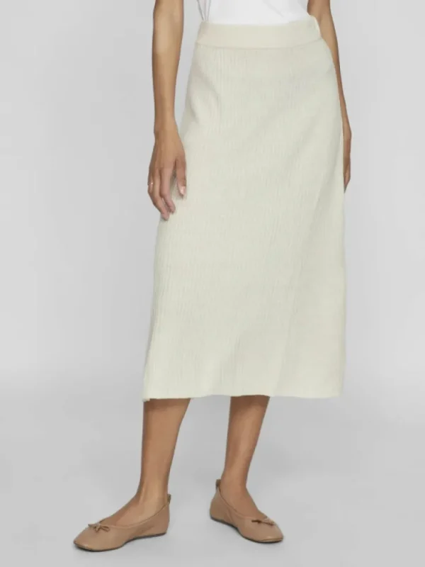 VILA Skirts | Knitwear^KNITTED A-LINE SKIRT