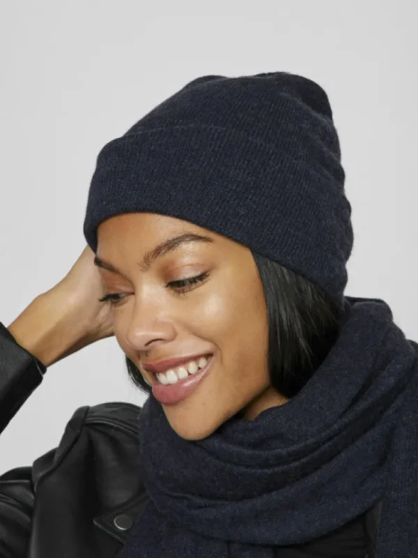 VILA Accessories | Knitwear^KNITTED BEANIE