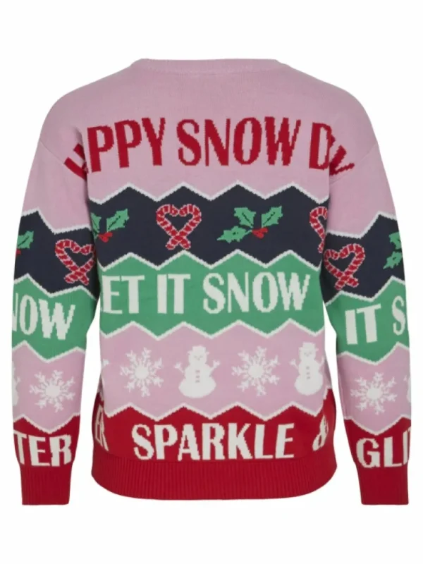 VILA Knitwear^KNITTED CHRISTMAS JUMPER