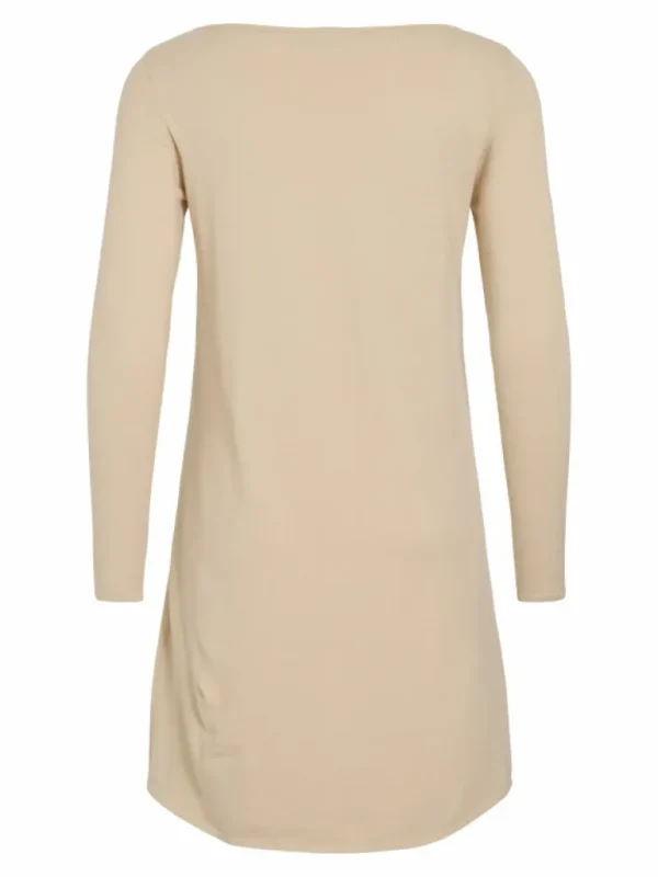 VILA Knitwear | Dresses^KNITTED KNEE-LENGTH DRESS