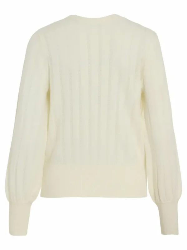 VILA Knitwear | Tops & T-shirts^KNITTED LONG SLEEVED TOP
